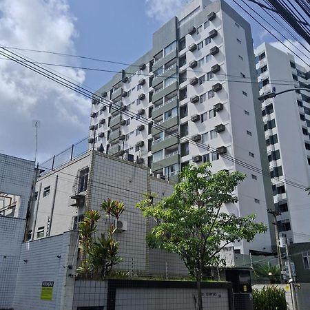 Excelente Apto Em Area Hospitalar 헤시피 외부 사진